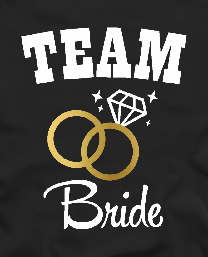 team bride
